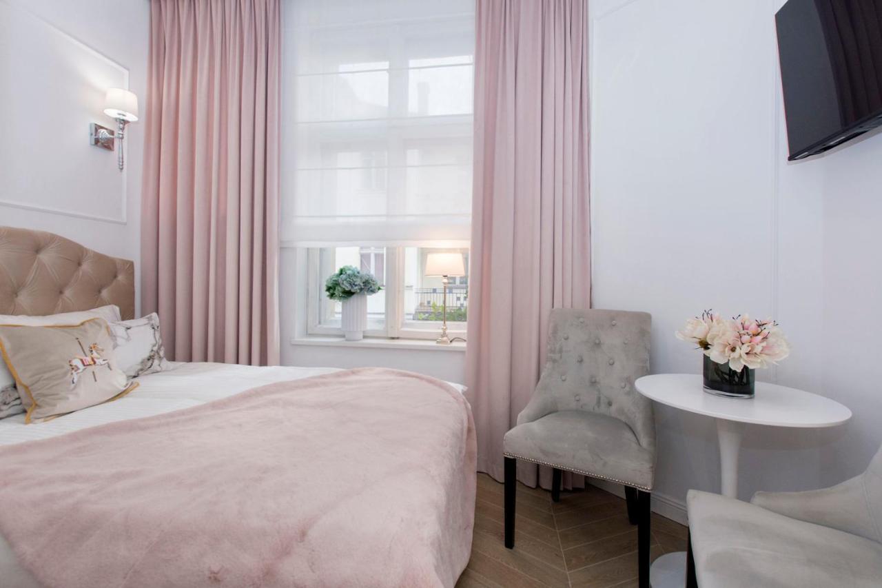 La Boutique Studio Sopot Esterno foto