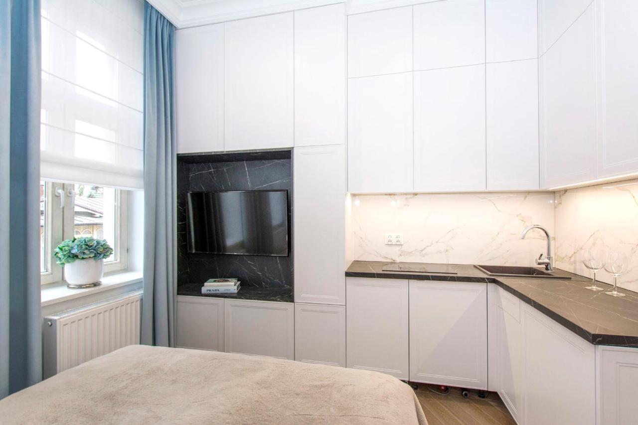 La Boutique Studio Sopot Esterno foto