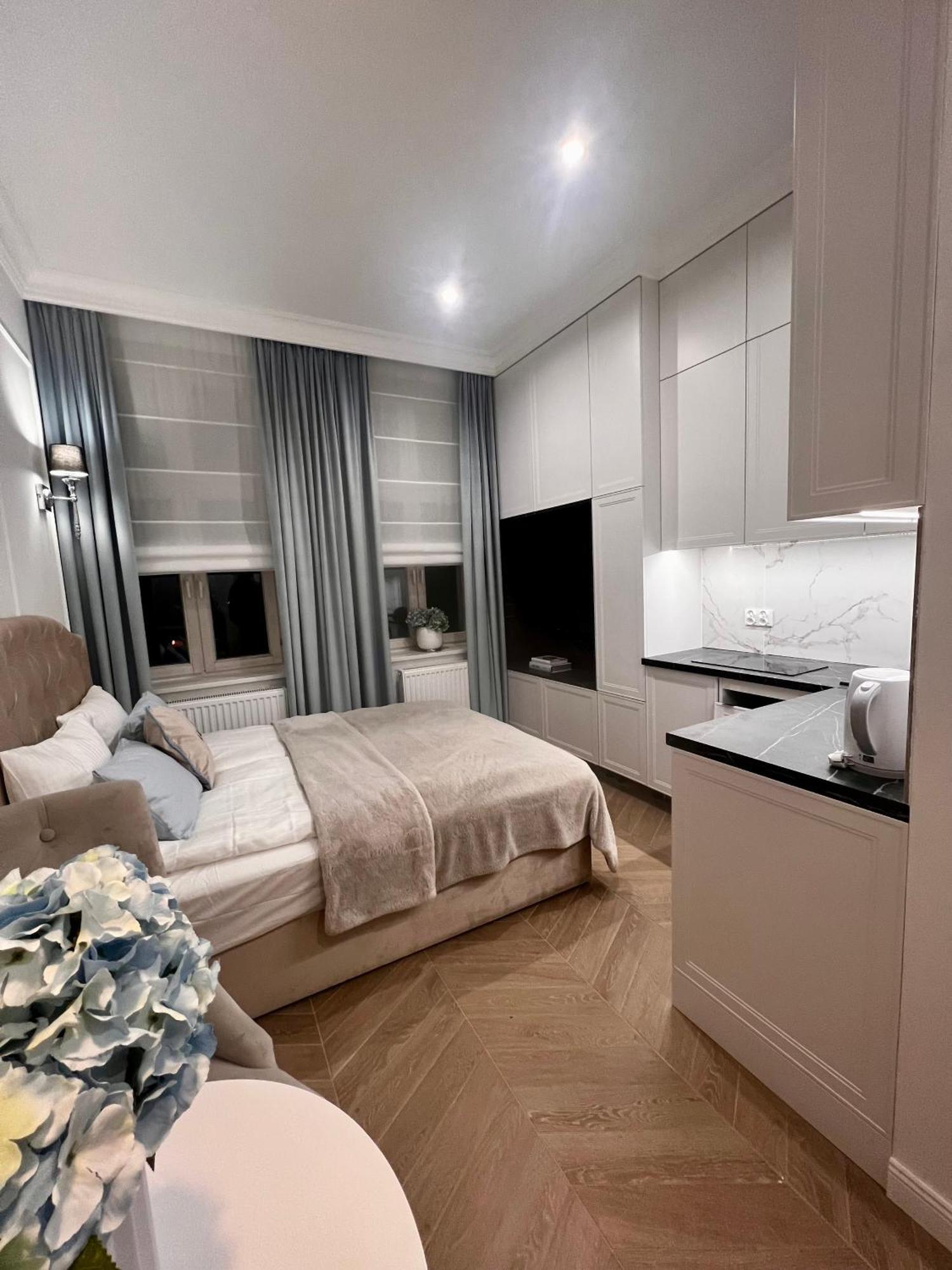 La Boutique Studio Sopot Esterno foto